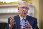 Is Mitch McConnell Retiring Because the GOP Is No Longer the Party of War?