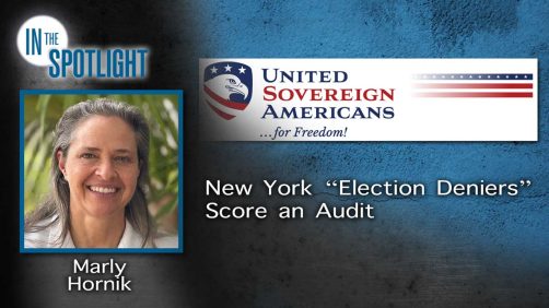 New York “Election Deniers” Score an Audit