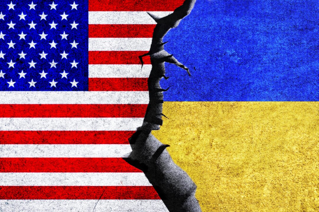 U.S. Likely to Halt Weapons Shipments to Ukraine. Is a Ceasefire Inevitable?