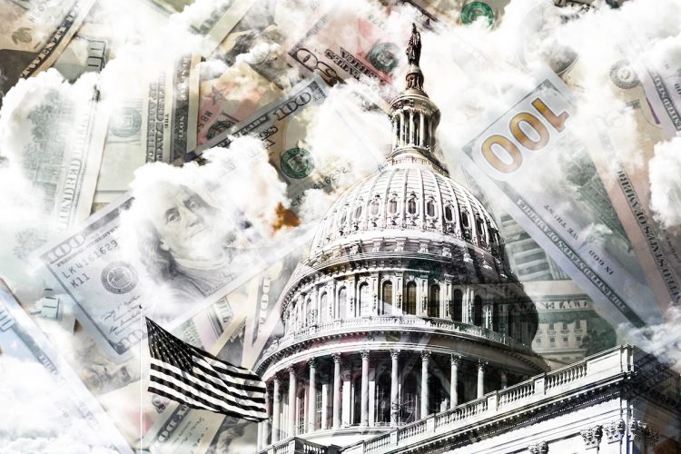 CBO: America’s Debt-spiral Risk Grows as Spending Outpaces Revenue