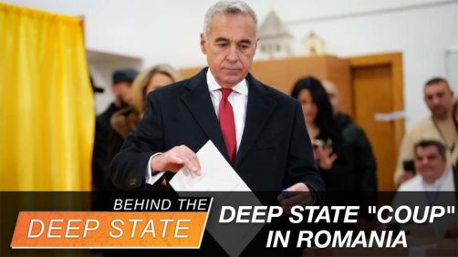 Inside Deep State “Coup” in Romania: What it Means for US & Russia