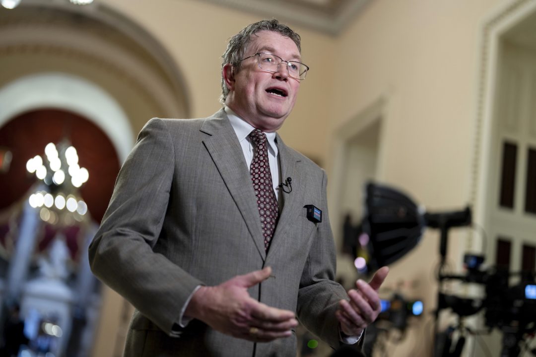 Trump-Massie Feud Shows GOP Refuses to Get Serious About Spending Cuts