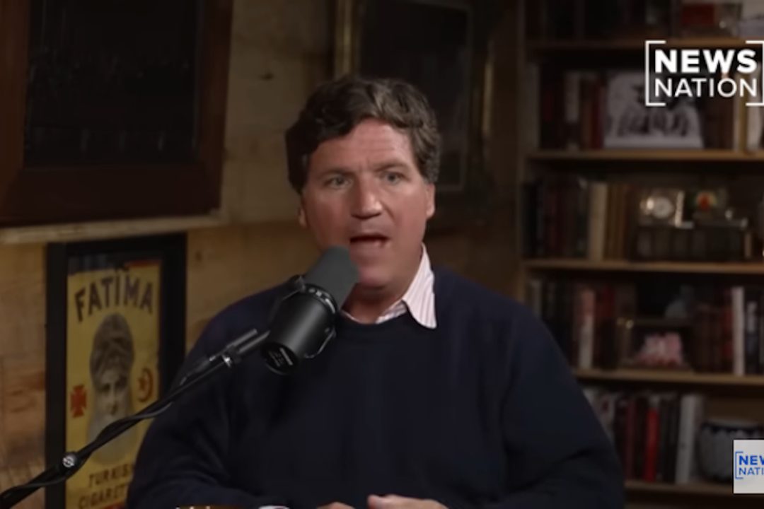 Tucker Carlson: “Shut Down All Immigration” for 30 Years – Till Unity Is Restored