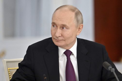 Putin Rejects Ceasefire Proposal, But Says He’s Open to Permanent Peace