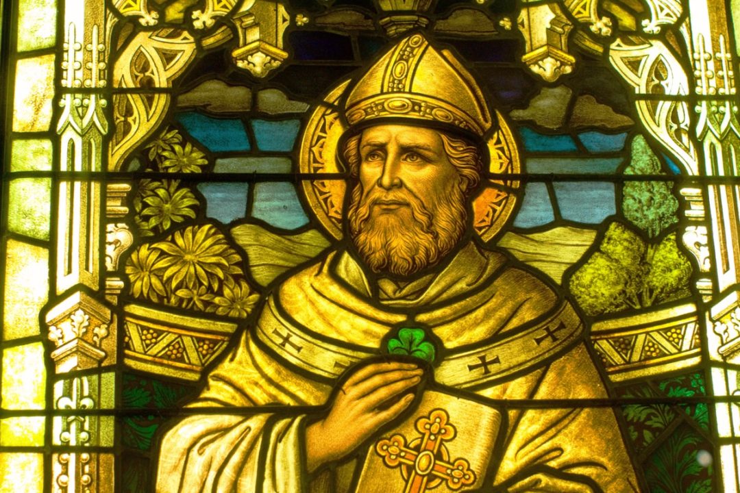 The Real St. Patrick: A Life of Liberty, Courage, and Faith