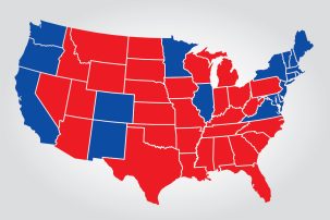 Blue State Bust: The Migration That’s Killing the Democrats