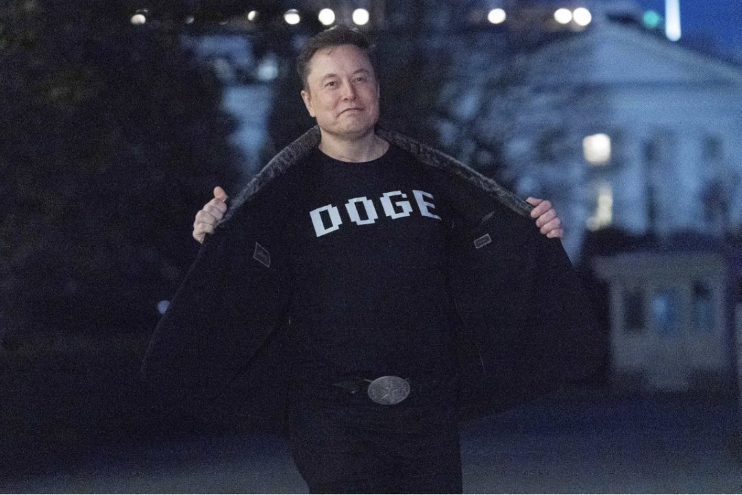 Musk, DOGE Expose More Gov’t Waste. 9-month-old Received SBA Loan