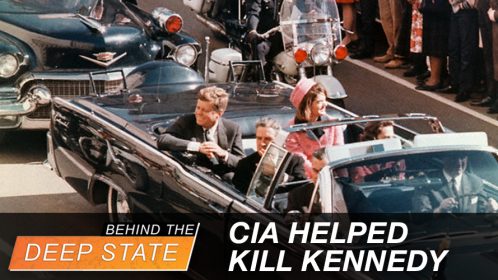 “No Question” CIA Helped Kill Kennedy, New Documents Show: Frank De Varona
