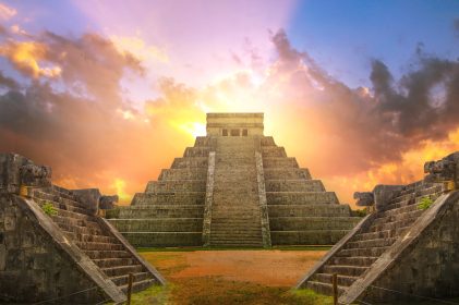 AP Spins Mayan Child Sacrifice as Nonviolent “Connecting With Celestial Bodies”