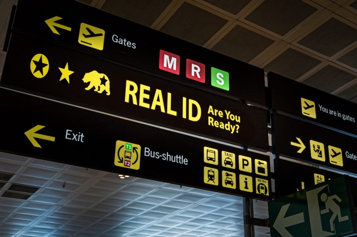 REAL ID Goes Live. Who’s Really Being Tracked?