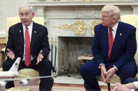 Report: Trump Stopped Israeli Attack on Iran; Vance, Hegseth,  Gabbard “Voiced Doubts”