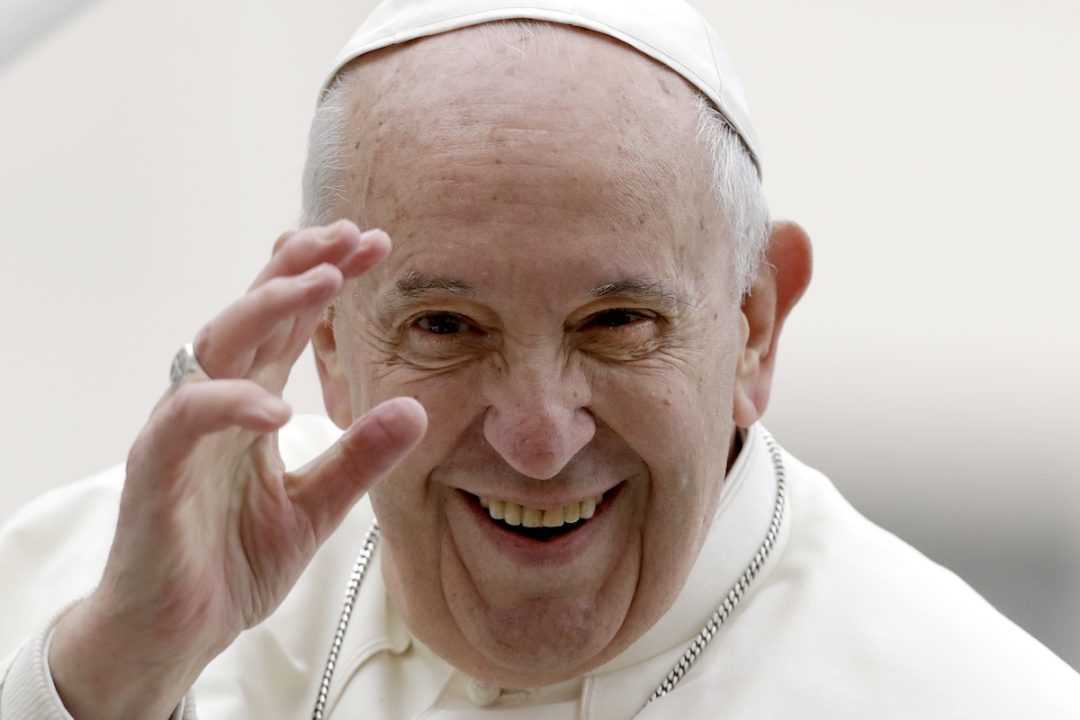 The Passing of Pope Francis The Passing of Pope Francis