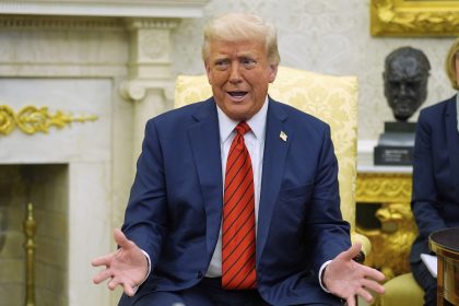 Trump Ready to Walk Away if Russia and Ukraine Don’t Reach Peace Deal Soon