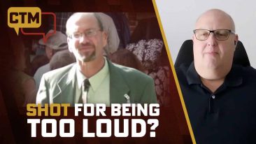 Did Activist Go to Jail in MO For Being Too Loud?