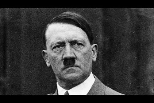 David vs. Maher vs. Truth: Who Really Is “Hitler”?