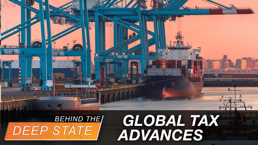 UN Global Tax Advances to Fuel Global Tyranny