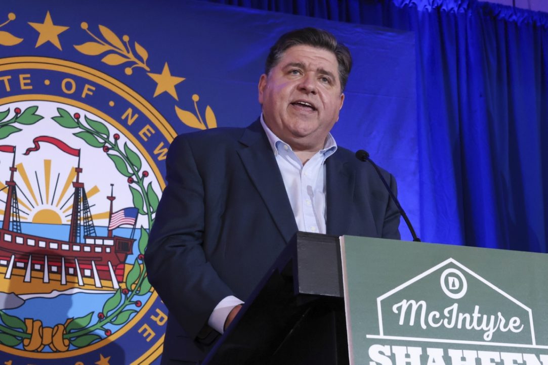 IL Governor Pritzker: Trump, Republicans Are Nazis, Can’t Know Peace, Mobilize in Streets