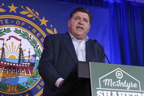 IL Governor Pritzker: Trump, Republicans Are Nazis, Can’t Know Peace, Mobilize in Streets