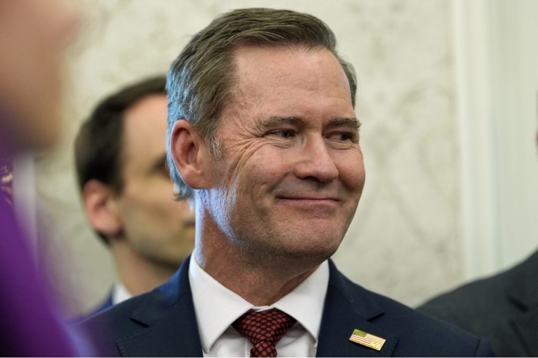 Trump Removes Mike Waltz From National Security Advisor Post Trump Removes Mike Waltz From National Security Advisor Post