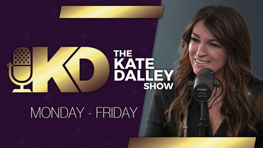 The Kate Dalley Show for 05/02/25 The Kate Dalley Show for 05/02/25