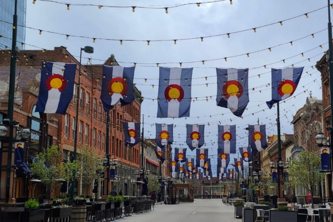 DOJ Sues Colorado, Denver to Overturn Sanctuary Law, Policies DOJ Sues Colorado, Denver to Overturn Sanctuary Law, Policies
