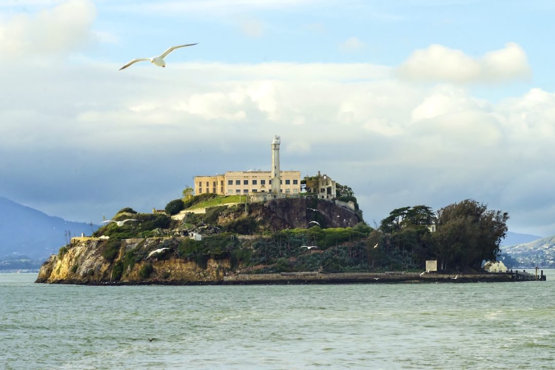 Trump: Time to Reopen Alcatraz for “Vicious” Criminals Trump: Time to Reopen Alcatraz for “Vicious” Criminals