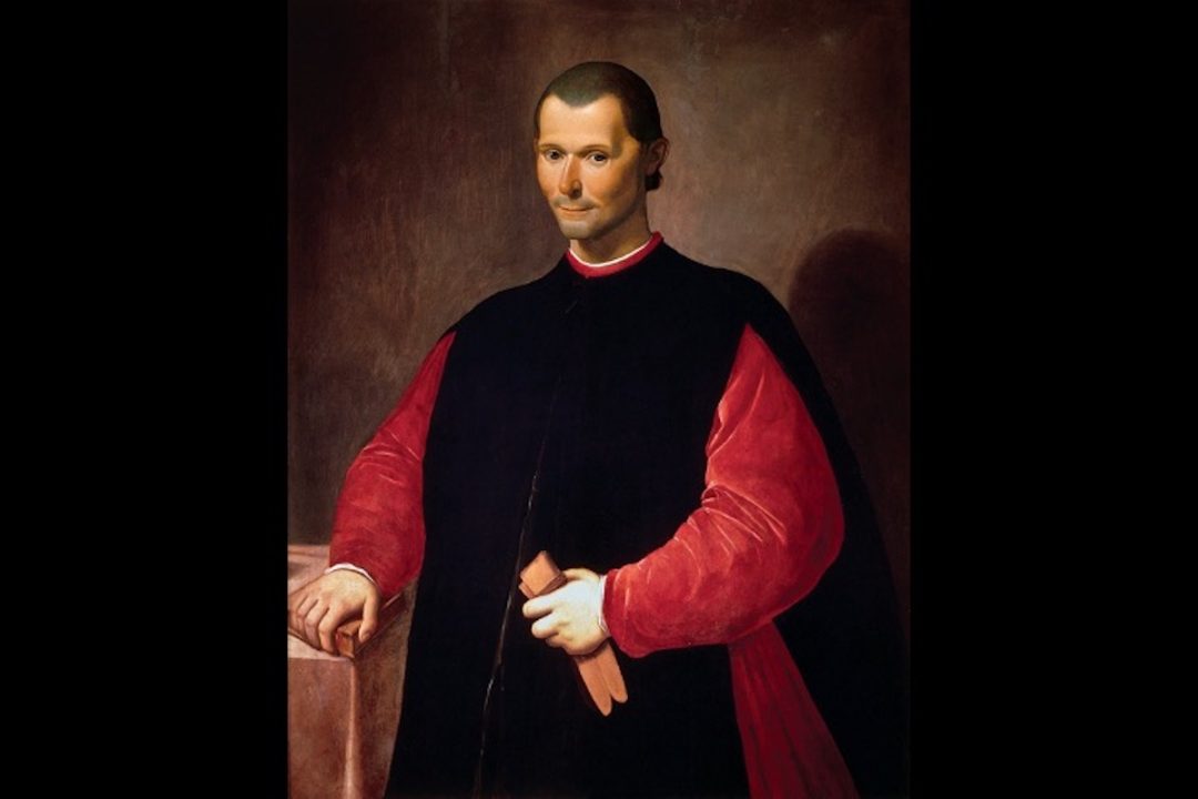 The Influence of Machiavelli on the Founding Fathers of the United States The Influence of Machiavelli on the Founding Fathers of the United States