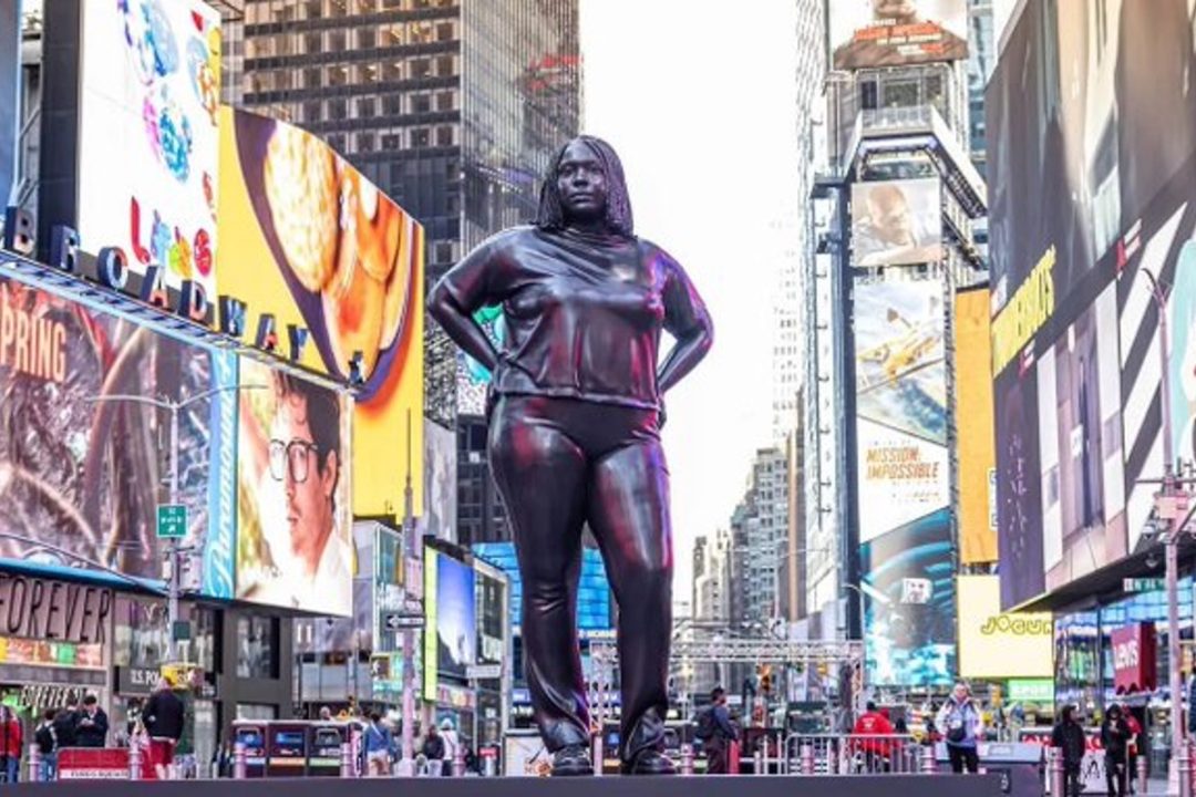 Monumental DEI: Statues of Generic Black Women Being Erected — Replacing the West’s Greats Monumental DEI: Statues of Generic Black Women Being Erected — Replacing the West’s Greats
