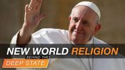 The Papacy & UN’s New World Religion