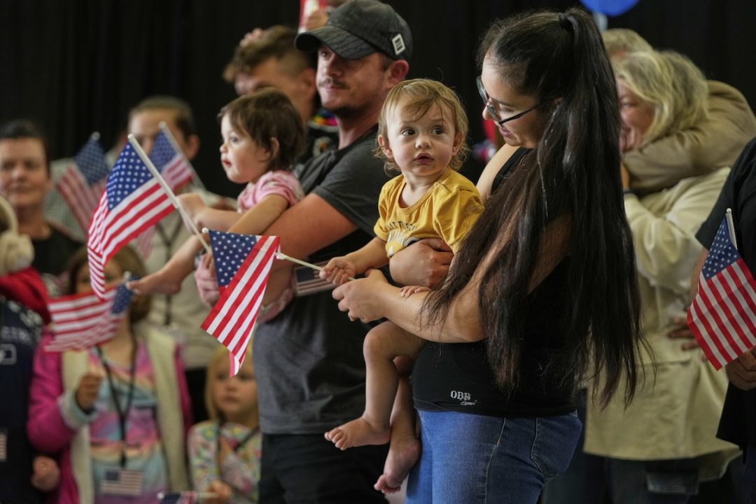 First Afrikaner Refugees Land in U.S.; Episcopal Church Turns Its Back, Won’t Help Resettle First Afrikaner Refugees Land in U.S.; Episcopal Church Turns Its Back, Won’t Help Resettle