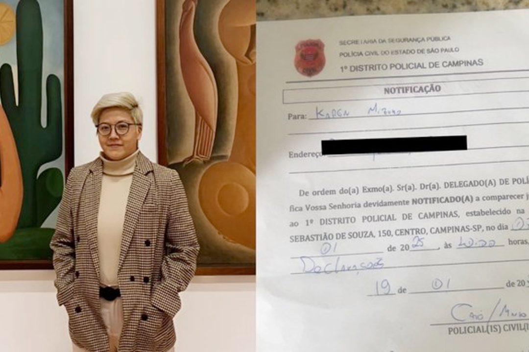 Brazilian Woman Investigated for “Transphobia” for Calling Lucy the Skeleton a “Female” Brazilian Woman Investigated for “Transphobia” for Calling Lucy the Skeleton a “Female”