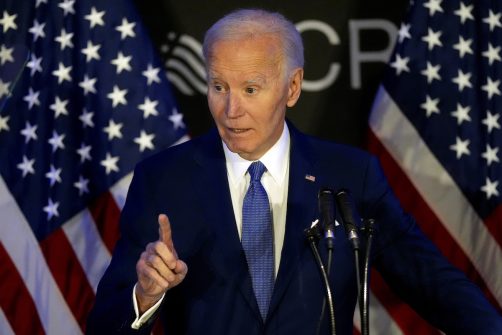 Now They Tell Us: Hate-Trump Journos Admit They Blew Story on Biden Decline
