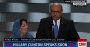 The Donald vs. Khizr: Is it All Just a Khan Job?