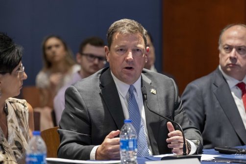 Accountability Is Coming, Says New DOJ Weaponization Group Director