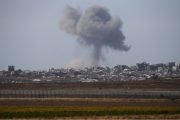 Israel Begins Occupying All of Gaza