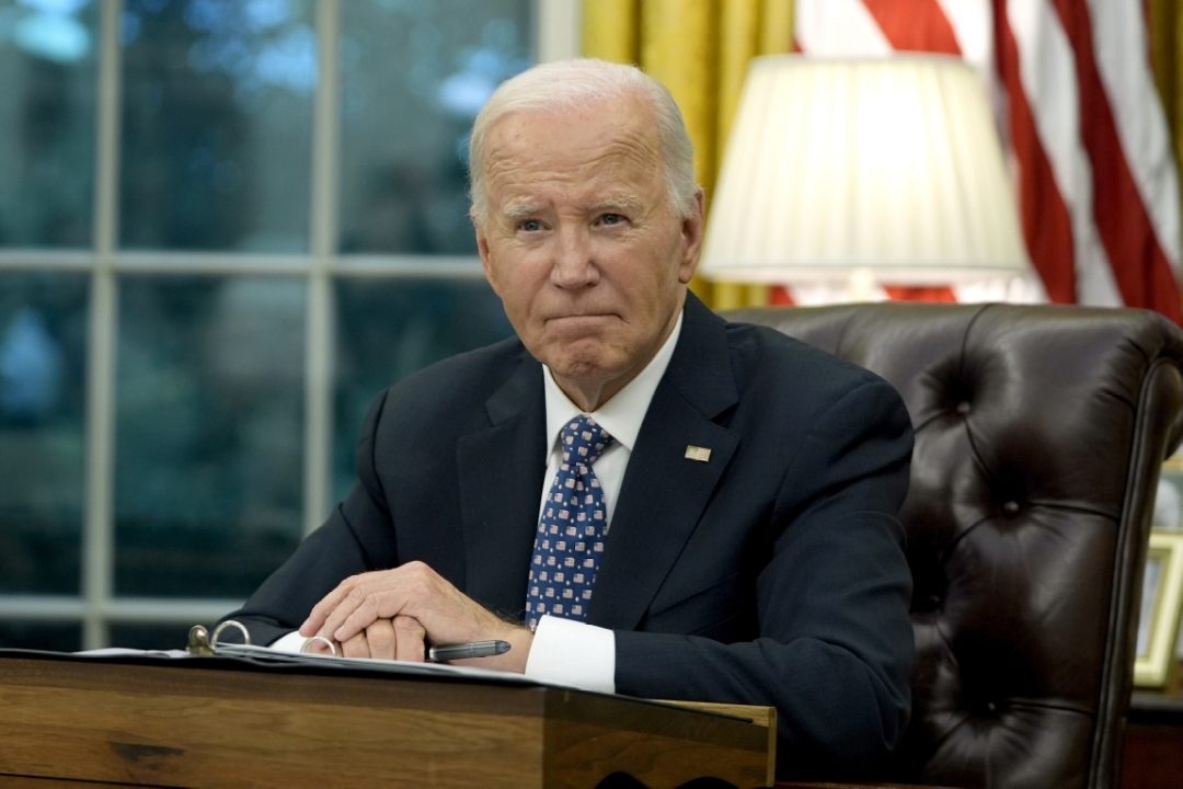 Biden Had Prostate Cancer During Presidency, Raising Questions About Claims He Was “Fit” Biden Had Prostate Cancer During Presidency, Raising Questions About Claims He Was “Fit”