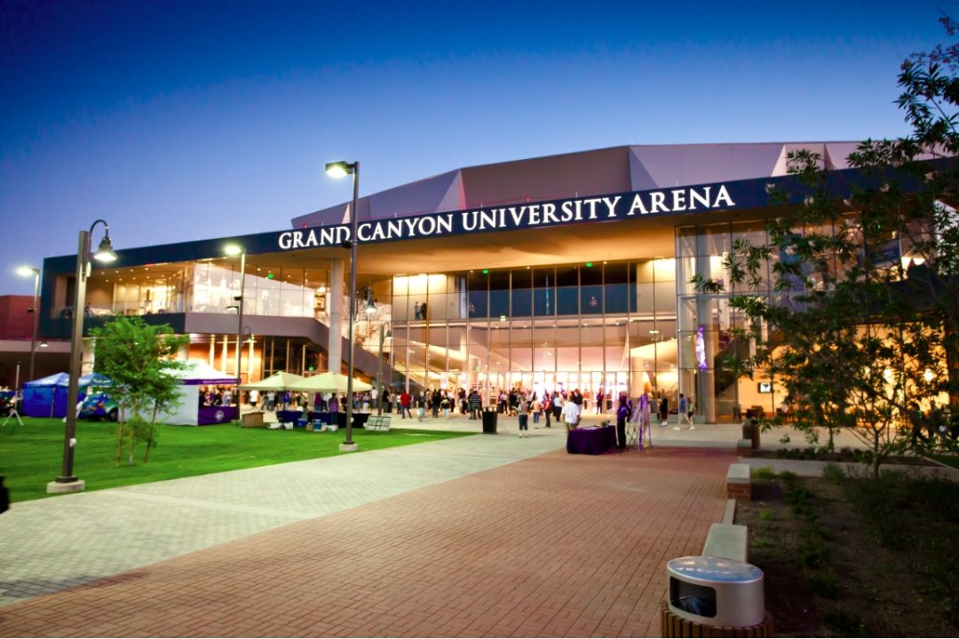 Trump Education Department Drops Biden’s Record Fine Against GCU Trump Education Department Drops Biden’s Record Fine Against GCU