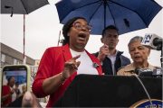 DOJ Charges Democrat U.S. Rep. McIver With Assault After Melee at ICE Facility
