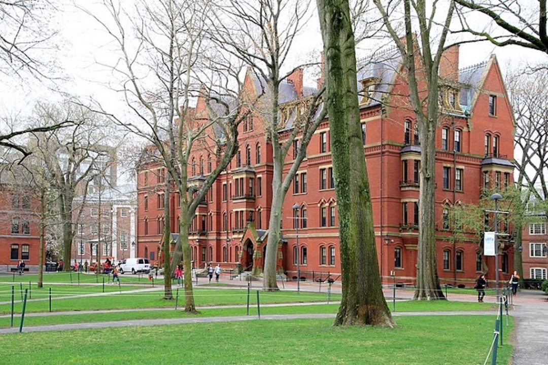 Top Doc Says DEI, Leftism Have “Totally Corrupted” Harvard Top Doc Says DEI, Leftism Have “Totally Corrupted” Harvard