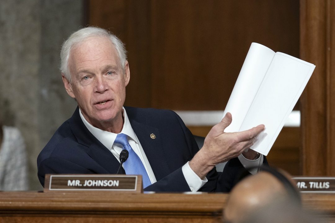Senate Report: Biden’s Healthcare Agencies Hid Myocarditis Risks of Covid Vaccines Senate Report: Biden’s Healthcare Agencies Hid Myocarditis Risks of Covid Vaccines