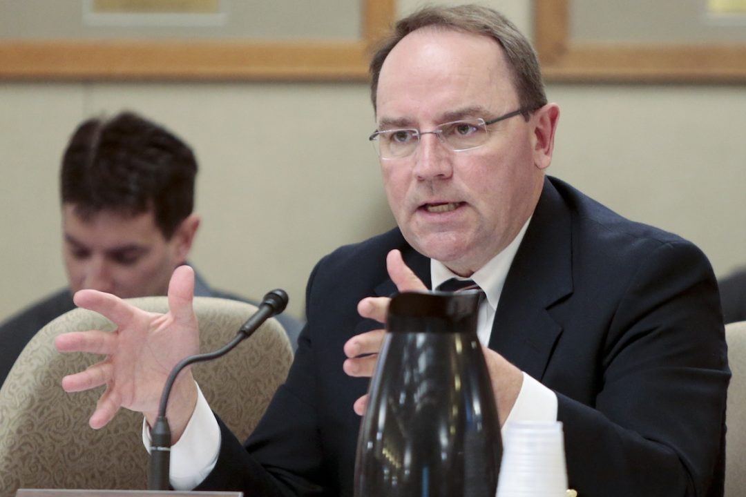 Congressman Tom Tiffany Championing WTO Exit and UN Defunding Congressman Tom Tiffany Championing WTO Exit and UN Defunding