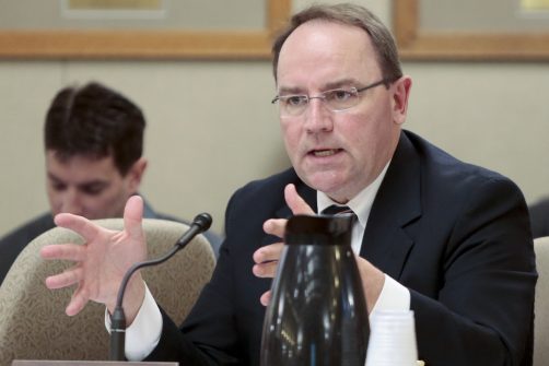 Congressman Tom Tiffany Championing WTO Exit and UN Defunding