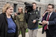 New Video Shows Illegal Alien’s Attempted Escape From Wisconsin Courthouse After Judge Confronts Federal Agents