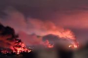 Russia and Ukraine Exchange Strikes on Capitals