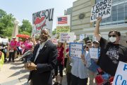Congressman Glenn Ivey Says He Was Refused Visit With Garcia