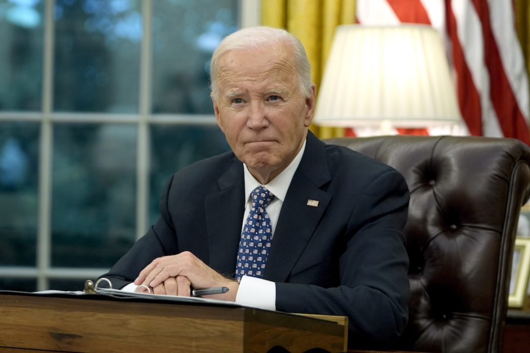 Watchdog Asks Whether Biden Knew About, Autopenned EO’s on Energy Watchdog Asks Whether Biden Knew About, Autopenned EO’s on Energy