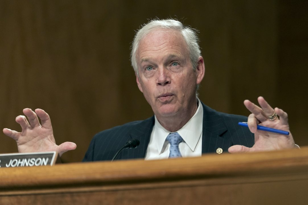 Senator Ron Johnson Tackles Big Spending in One Big Beautiful Bill