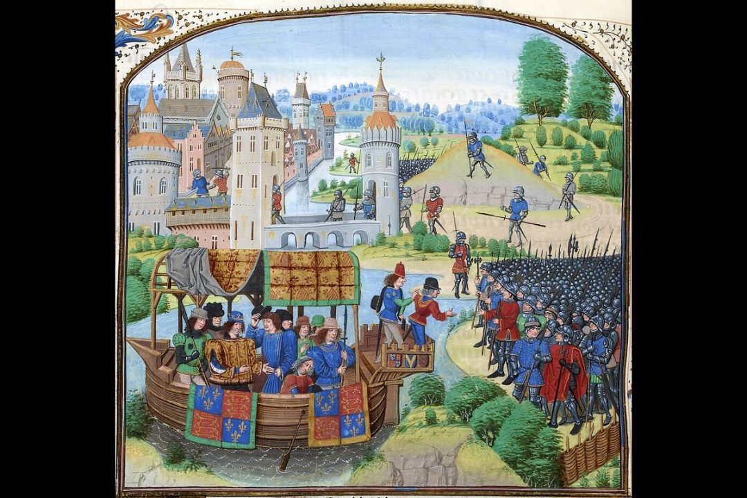1381 and the Price of Tyranny: Lessons From the English Peasants’ Revolt 1381 and the Price of Tyranny: Lessons From the English Peasants’ Revolt