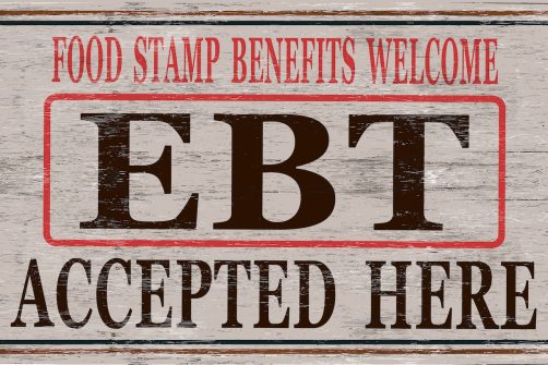 Six Individuals Charged With Defrauding Taxpayers of $66M in Food Stamps