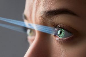 AI Creator Releases Eye Scanner to Distinguish Man From Machine